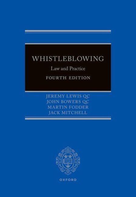 Produktbild: Whistleblowing
