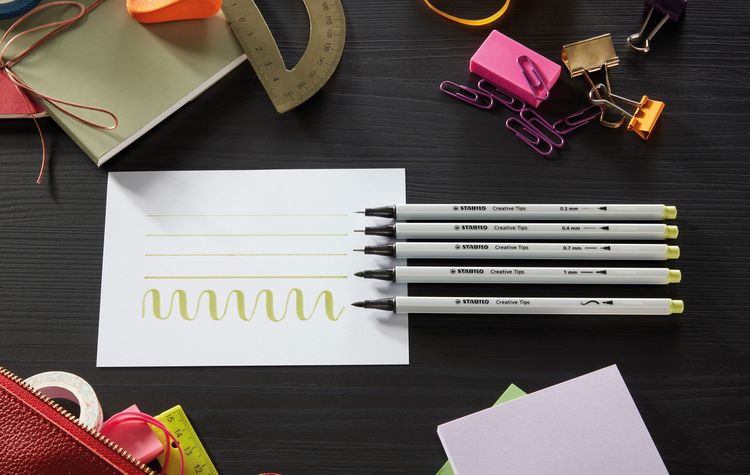 Produktbild: STABILO Creative Tips