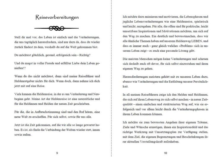 Produktbild: Reisef&uuml;hrer f&uuml;r Helden