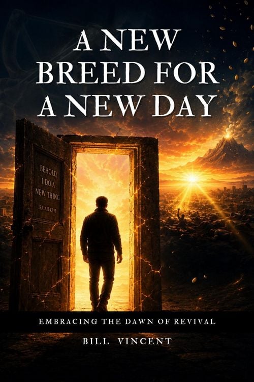 Produktbild: A New Breed for a New Day