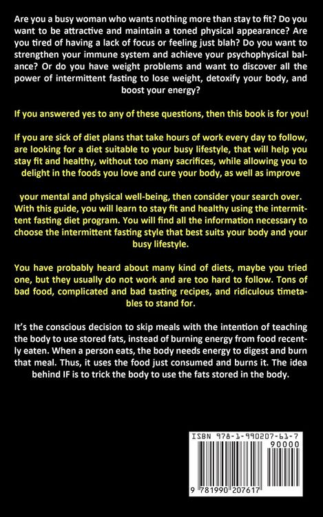 Produktbild: Intermittent Fasting