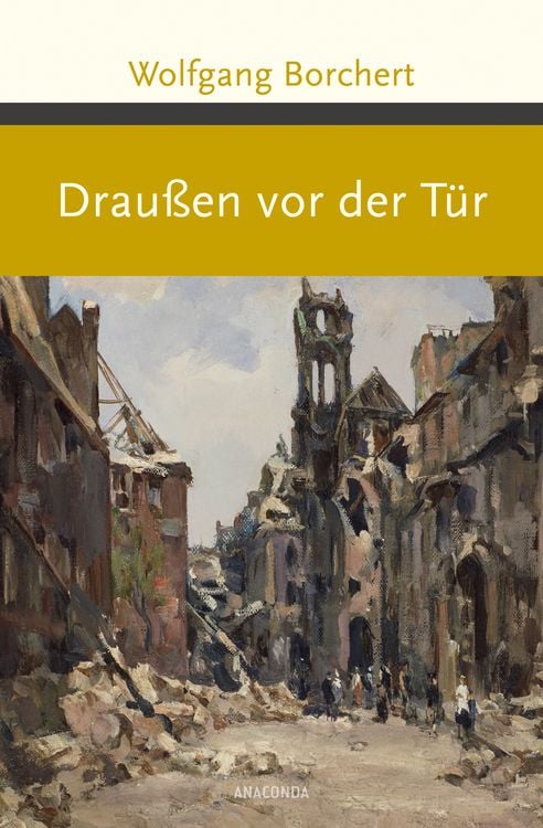 Produktbild: Draußen vor der Tür
