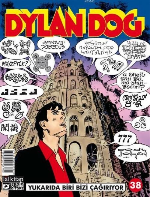 Produktbild: Dylan Dog 38