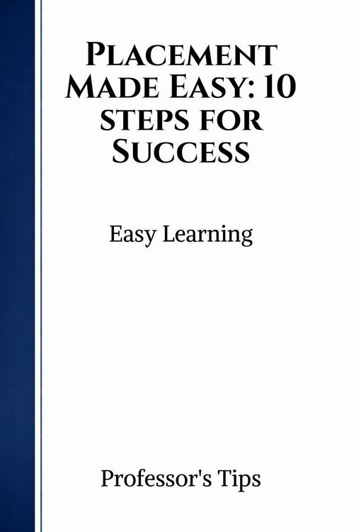 Produktbild: Placement Made Easy