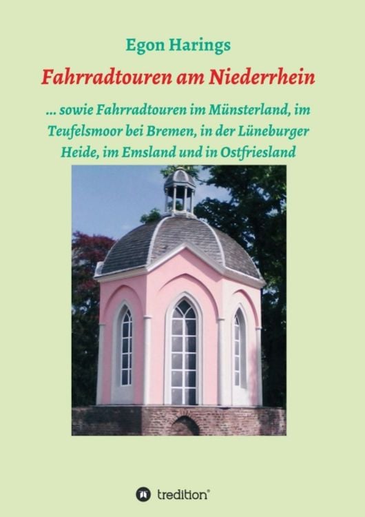 Produktbild: Fahrradtouren am Niederrhein