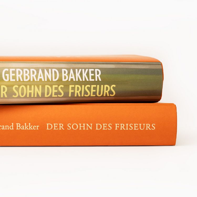 Produktbild: Der Sohn des Friseurs