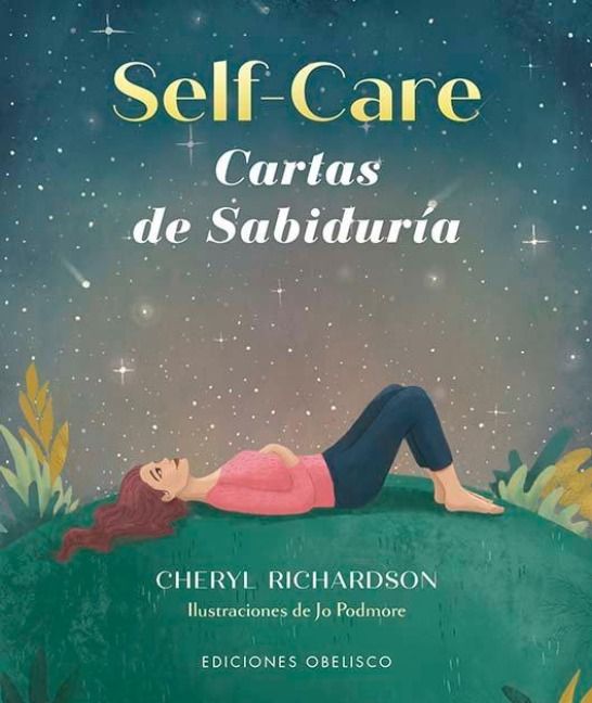 Produktbild: Self-Care. Cartas de Sabiduria