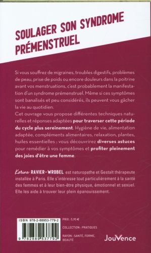 Produktbild: Soulager son syndrome pr&eacute;menstruel : des solutions naturelles