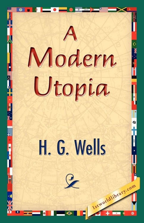 Produktbild: A Modern Utopia