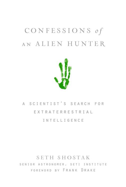 Produktbild: Confessions Of An Alien Hunter