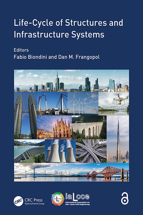 Produktbild: Life-Cycle of Structures and Infrastructure Systems