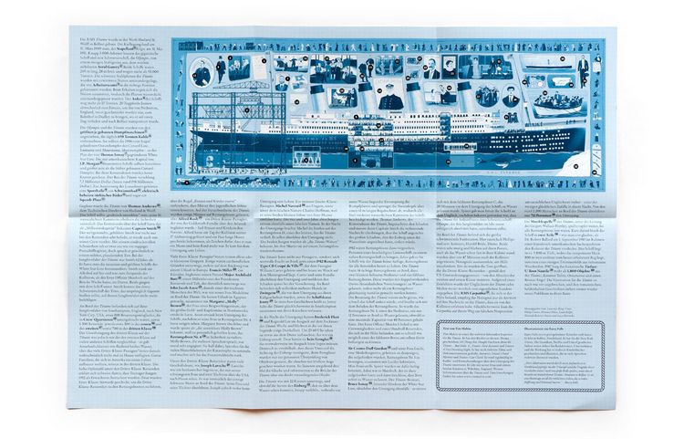 Produktbild: Die Welt der Titanic