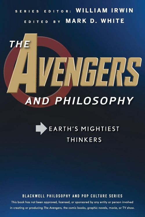 Produktbild: The Avengers and Philosophy