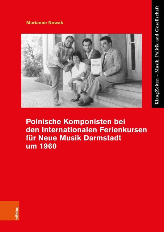Bild vom Artikel Polnische Komponisten bei den Internationalen Ferienkursen für Neue Musik Darmstadt um 1960 vom Autor Marianne Nowak