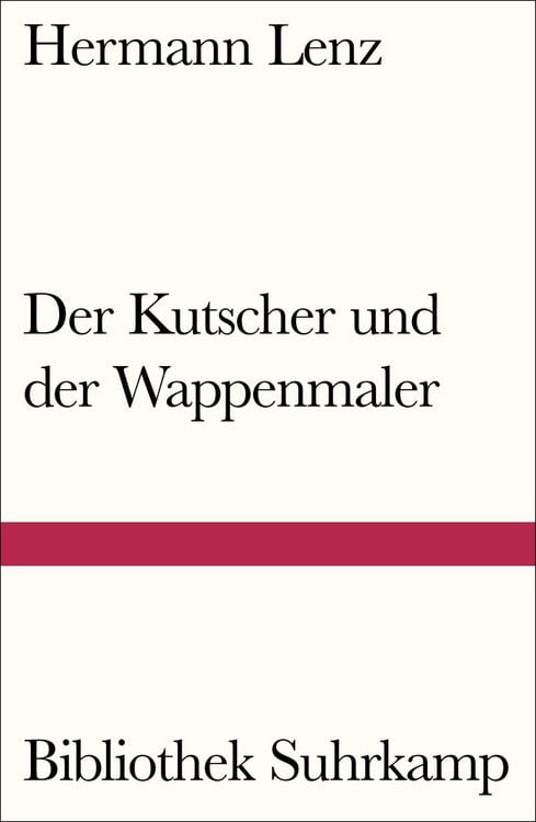 Produktbild: Der Kutscher und der Wappenmaler