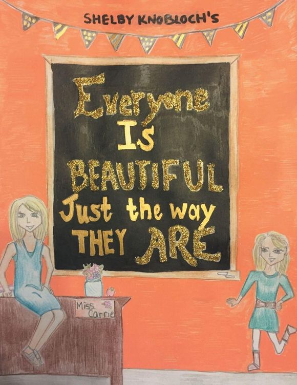 Produktbild: Everyone Is Beautiful Just the Way They Are