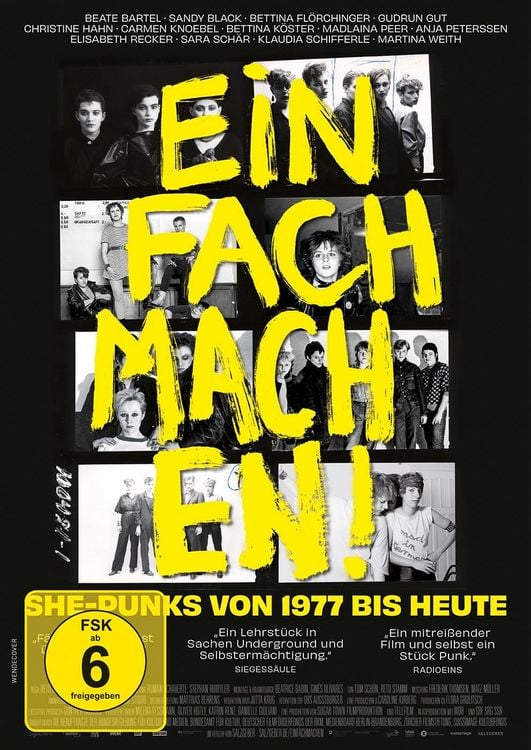 Produktbild: Einfach machen! She-Punks von 1977 bis heute