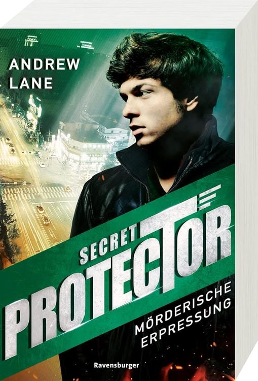Produktbild: Secret Protector, Bd. 2: Mörderische Erpressung
