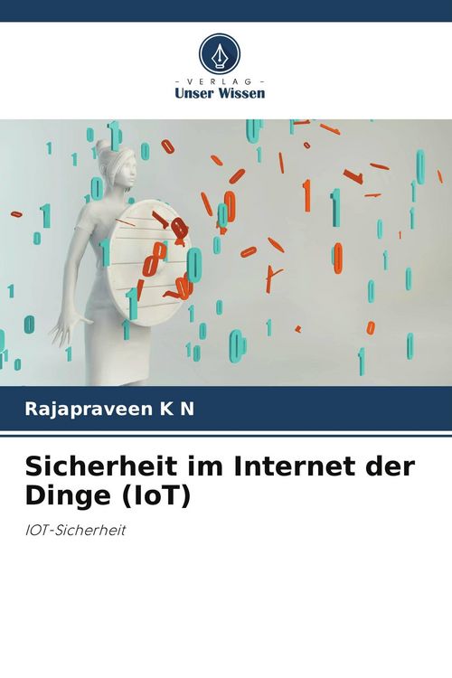 Produktbild: Sicherheit im Internet der Dinge (IoT)