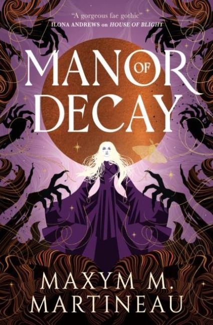Produktbild: Manor of Decay