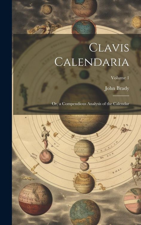 Produktbild: Clavis Calendaria