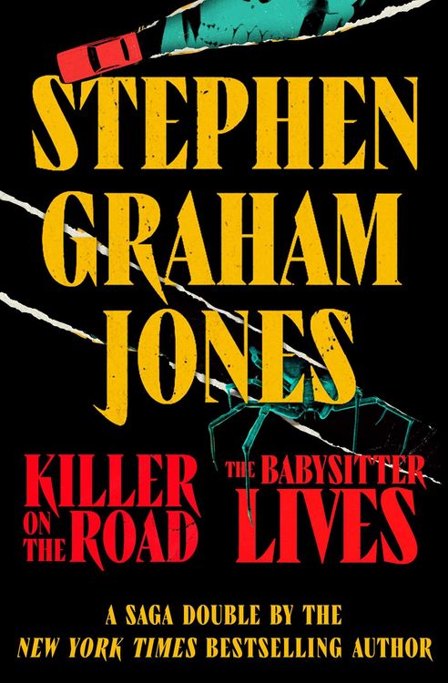 Produktbild: Killer on the Road / The Babysitter Lives