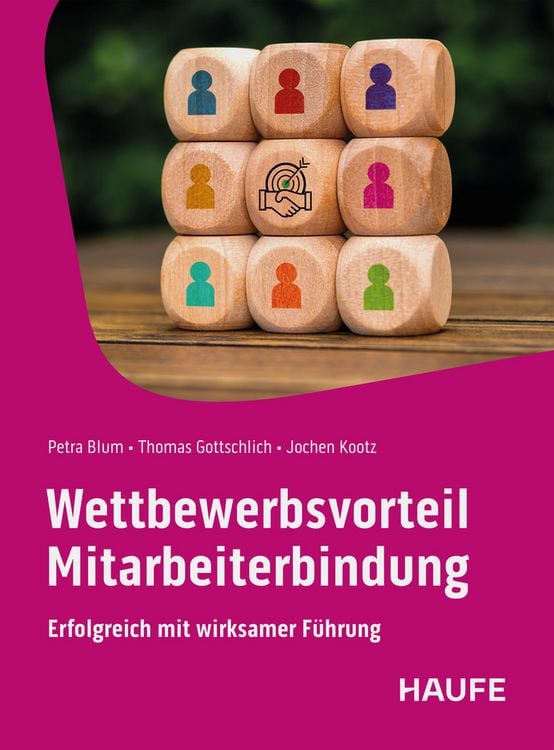 Produktbild: Wettbewerbsvorteil Mitarbeiterbindung