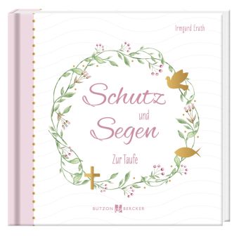 Produktbild: Geschenkset - Schutz und Segen zur Taufe