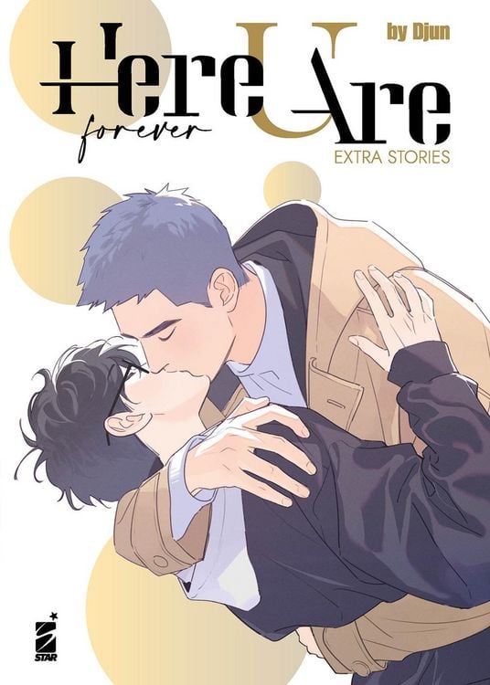 Produktbild: Here U are forever. Extra stories