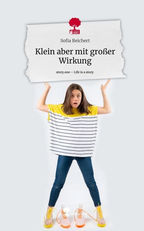 Produktbild: Klein aber mit gro&szlig;er Wirkung. Life is a Story - story.one