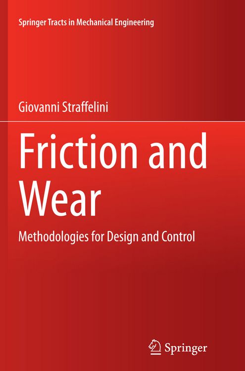 Produktbild: Friction and Wear
