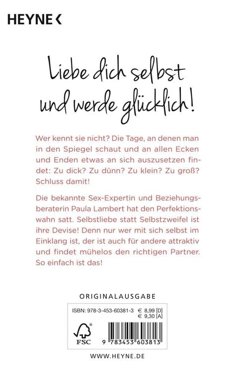 Produktbild: Finde dich gut, sonst findet dich keiner