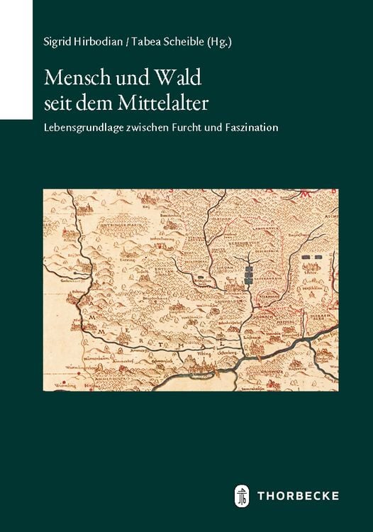 Produktbild: Mensch und Wald seit dem Mittelalter