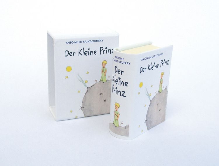 Produktbild: Der Kleine Prinz. Miniaturausgabe