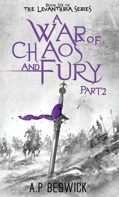 Produktbild: A War Of Chaos And Fury