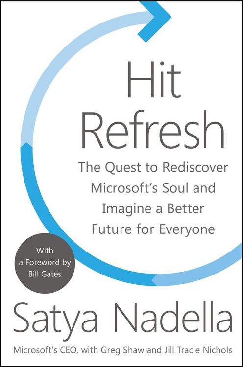 Produktbild: Hit Refresh