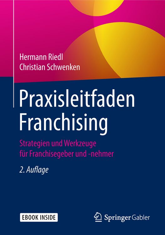 Produktbild: Praxisleitfaden Franchising