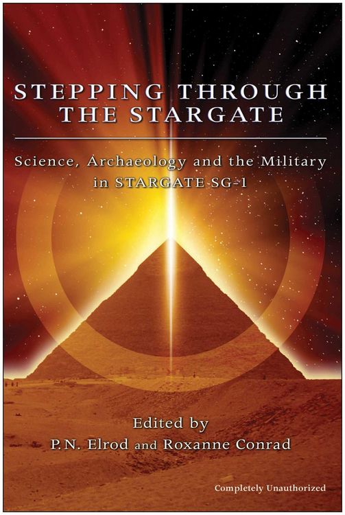 Produktbild: Stepping Through The Stargate