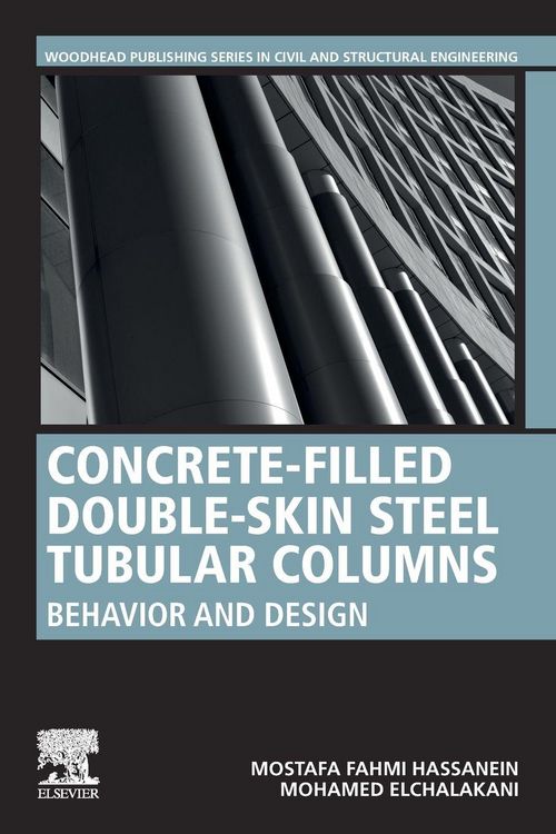 Produktbild: Concrete-Filled Double-Skin Steel Tubular Columns