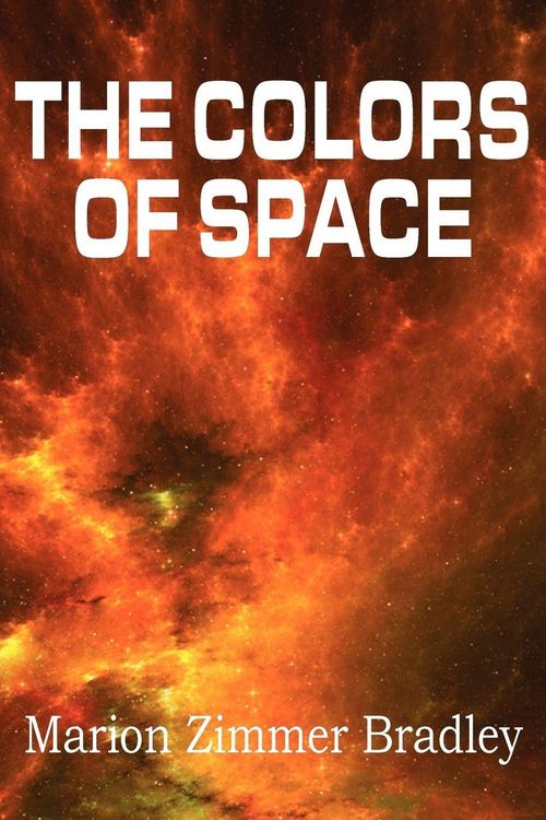 Produktbild: The Colors of Space