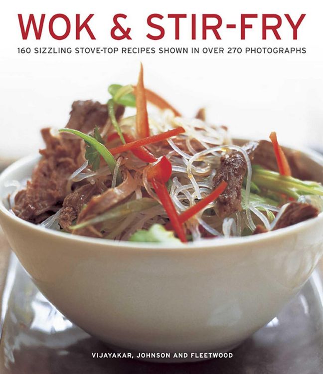 Produktbild: Wok & Stir-fry