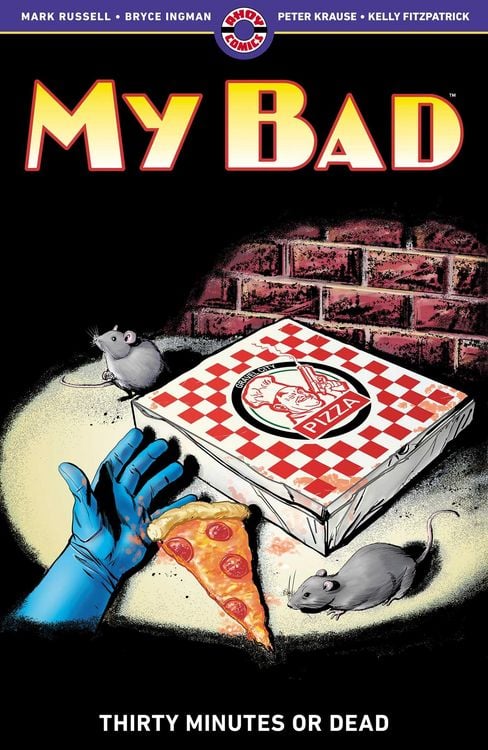 Produktbild: My Bad