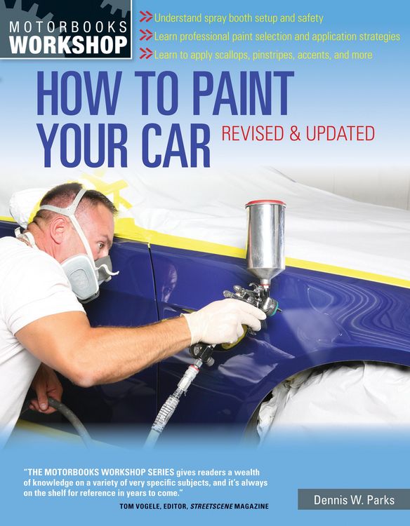 Produktbild: How to Paint Your Car