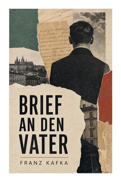 Produktbild: Brief an den Vater