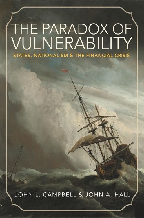 Produktbild: The Paradox of Vulnerability