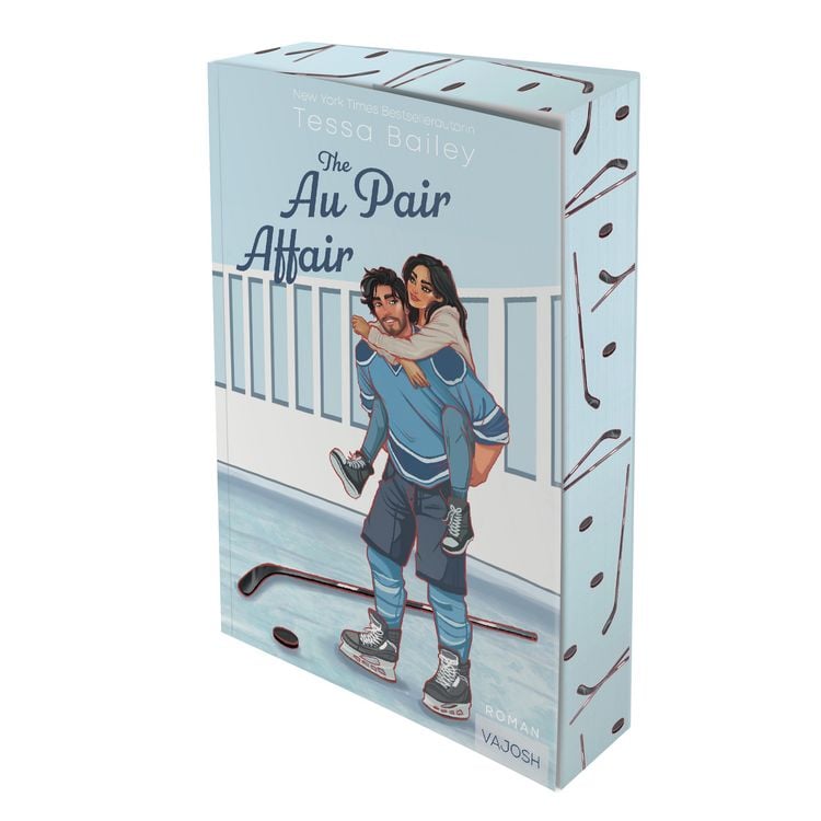 Produktbild: The Au Pair Affair