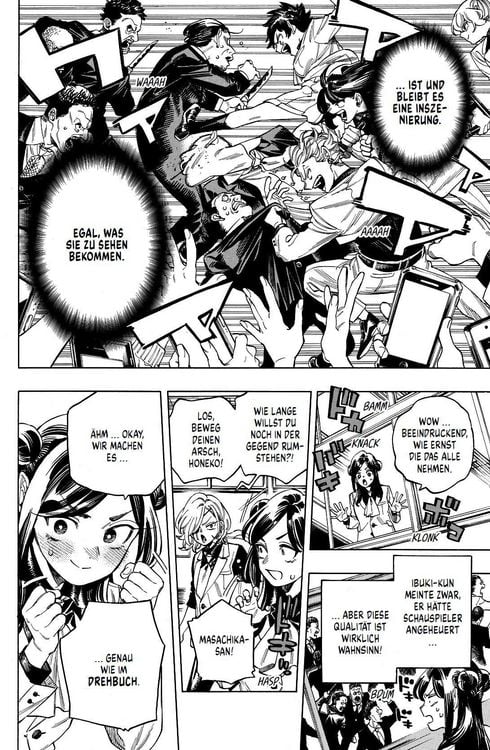 Produktbild: Honeko Akabanes Bodyguard 08