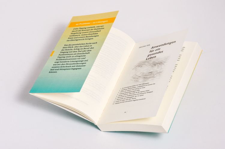 Produktbild: Ich vergebe - Das Praxisbuch