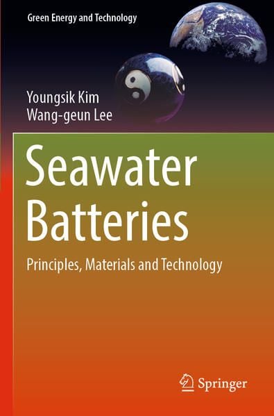 Produktbild: Seawater Batteries