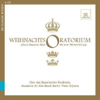 Produktbild: Weihnachtsoratorium